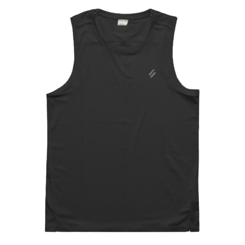 Superdry Ανδρική αμάνικη μπλούζα Run Vest